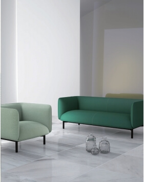 Melo Lounge Sofa by Kino 2
