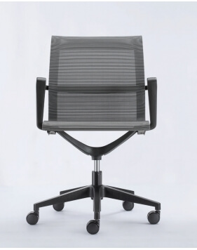 Matell Gray Mesh Task Chair 2