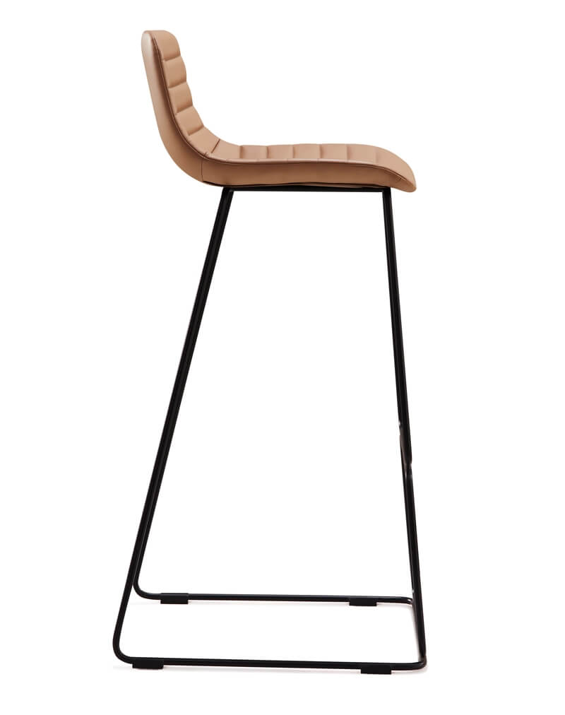 Shell Modern Bar Stool IDWorkspace Office Furniture