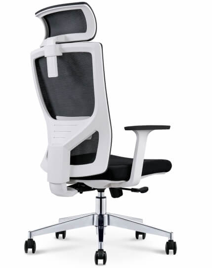 mann ergonomic executive office chair