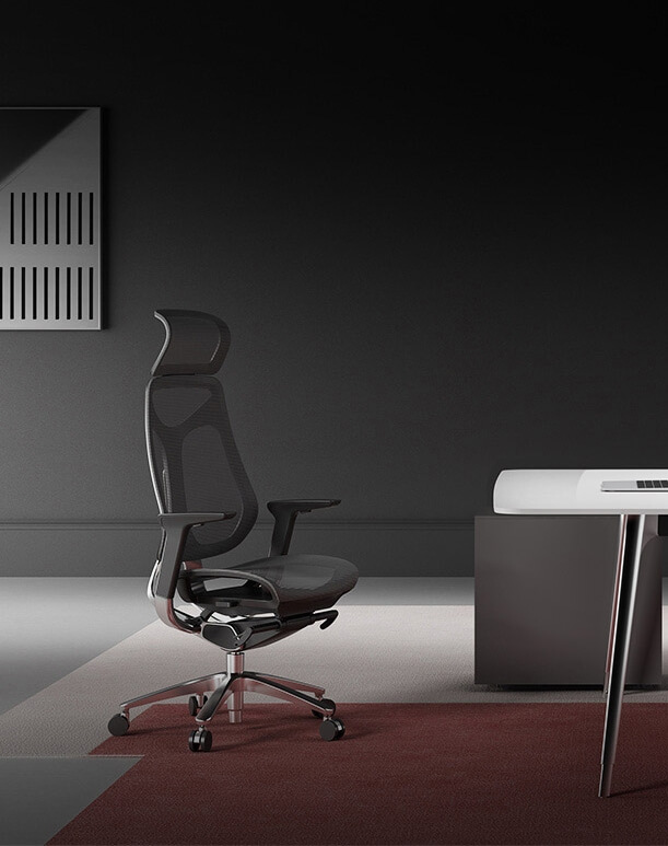 Marvel Ergonomic Executive Chair IDWorkspace Office Furniture