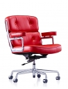 Eames Style Lava Red