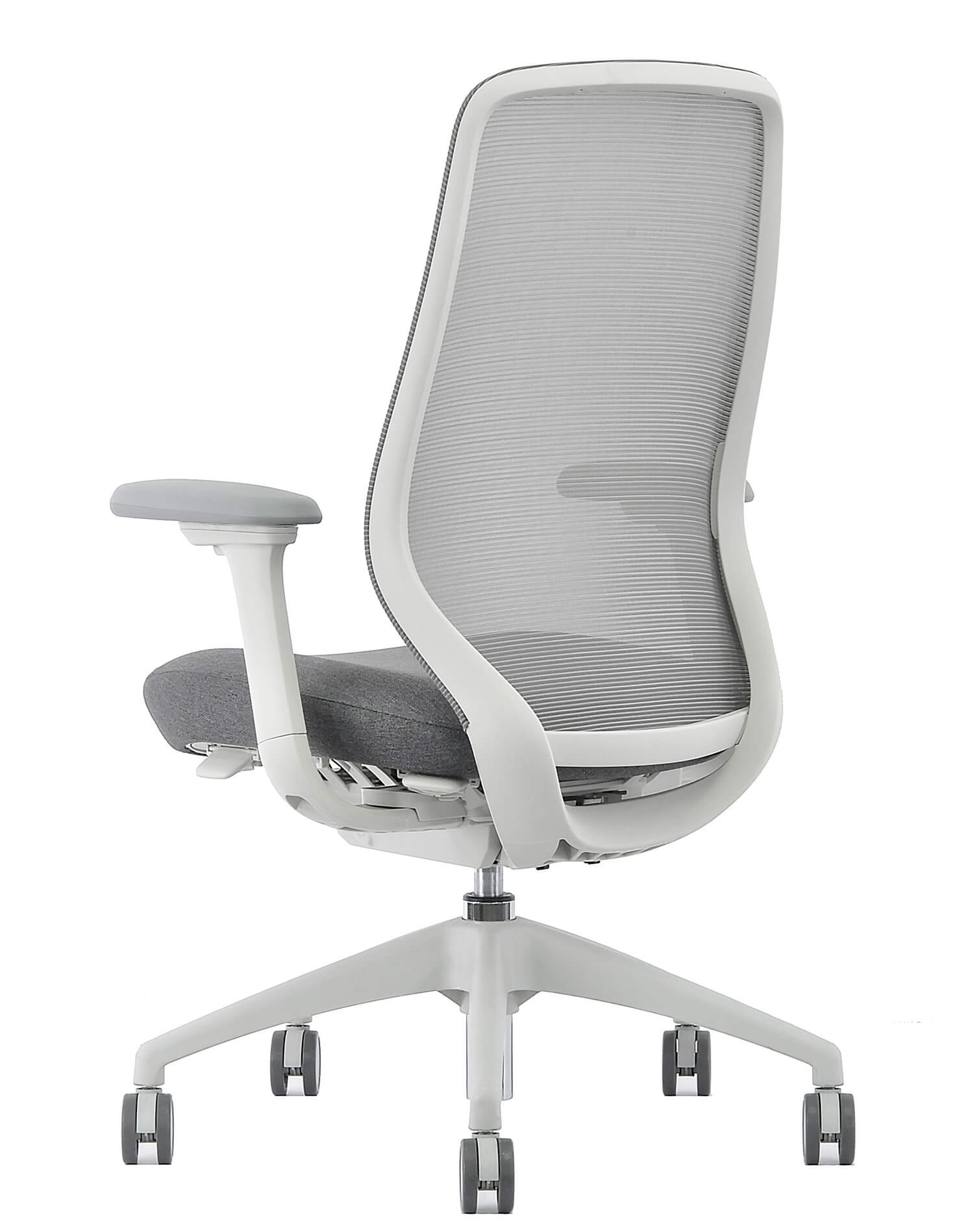 Chair Series: Neck Rest — Spectrum Ergonomics