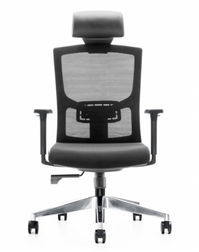 lumir mesh back operator chair