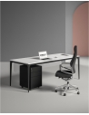 ARC Designer Series Rectangular Executive Desk