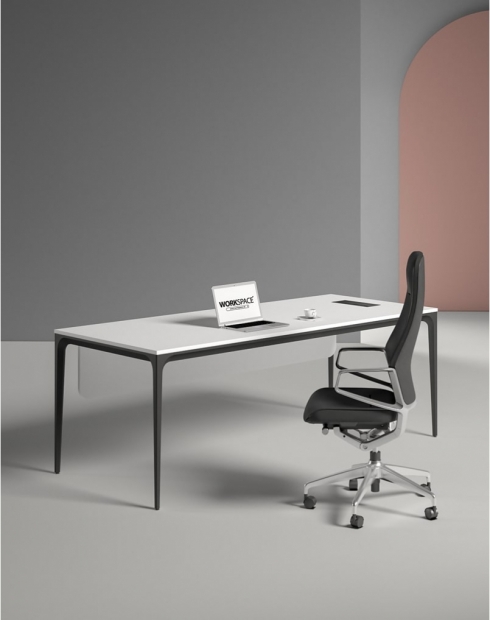 ARC Designer Series Rectangular Executive Desk
