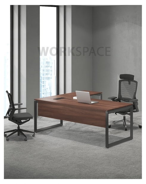 Ace Series L-Shape Executive Desk