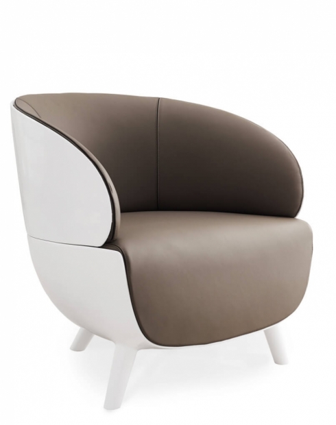 Copo Contemporary Lounge Chair