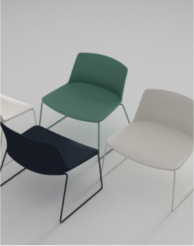 Lip Contemporary Lounge Chair 2