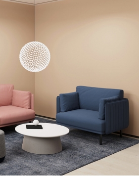 Mela Enkele Loungebank 2