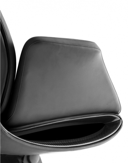 Carbon Black Designer Executive Chair