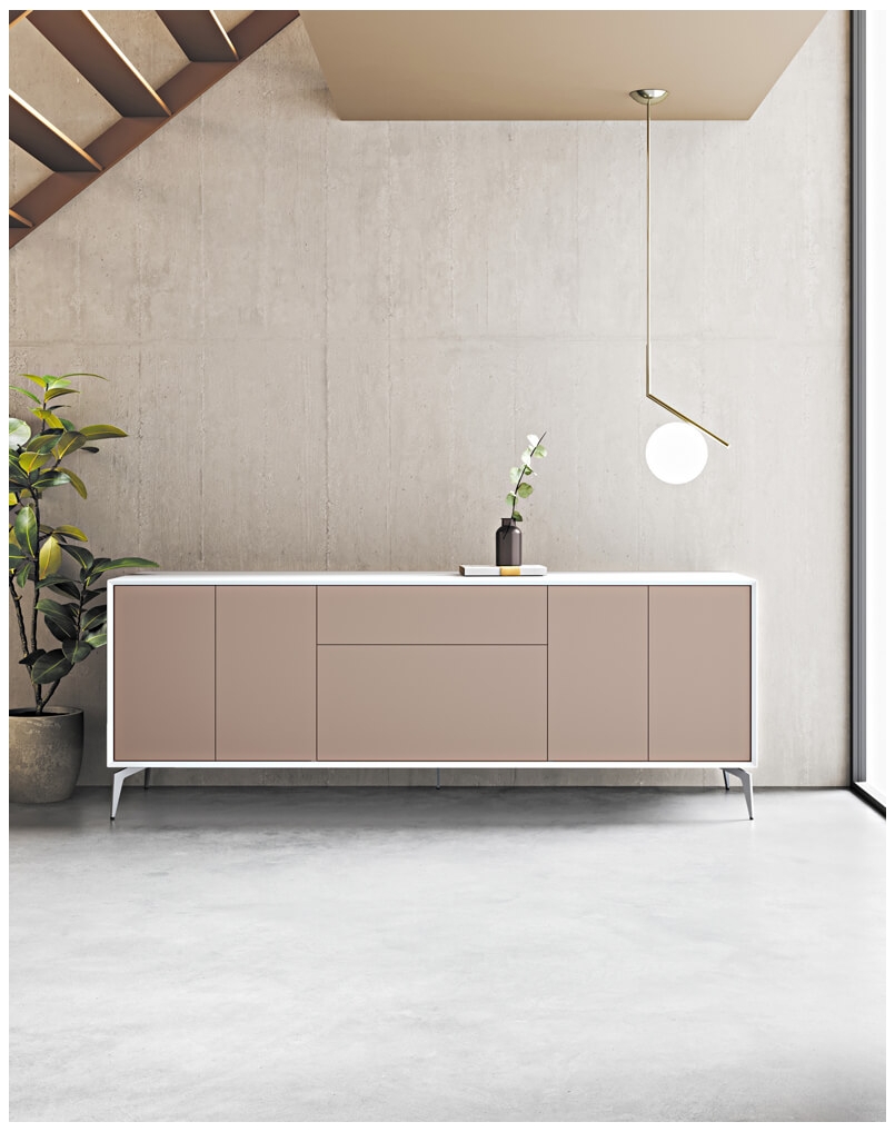 White sideboard online next