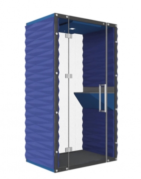 Vank Diamond akoestische pod 2