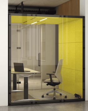 Vank akoestische platte pod 2