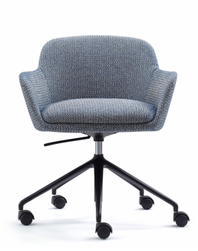 Gemini Swivel Chair