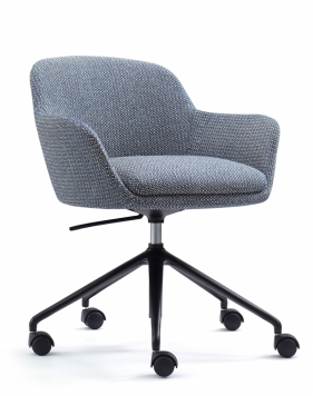 Leeuw Verrassend genoeg Hubert Hudson Koop de beste uitvoerende en ergonomische stoelen voor kantoor en thui