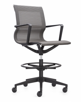 Matell Drafting Counter Chair