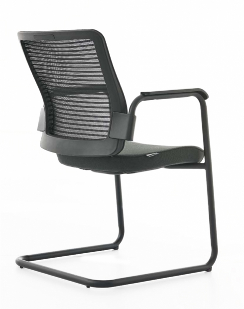 Aria Visitor Mesh Chair