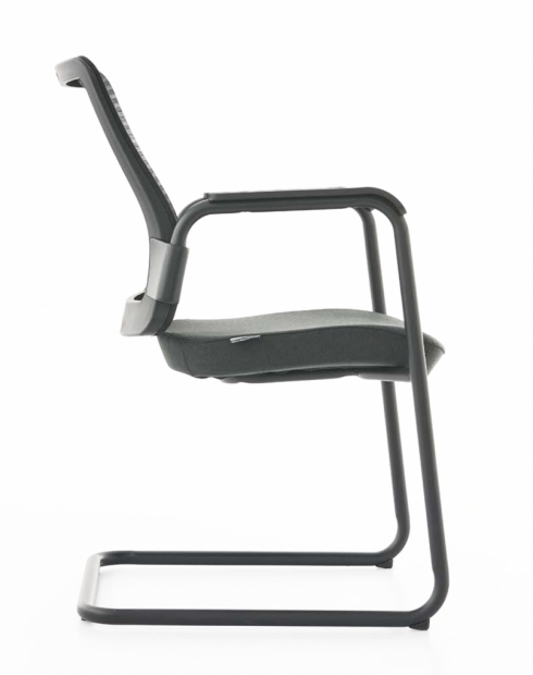 Aria Visitor Mesh Chair