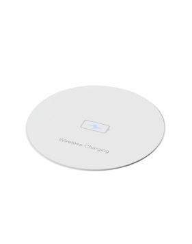 Embedded Smartphone Wireless Fast Charger