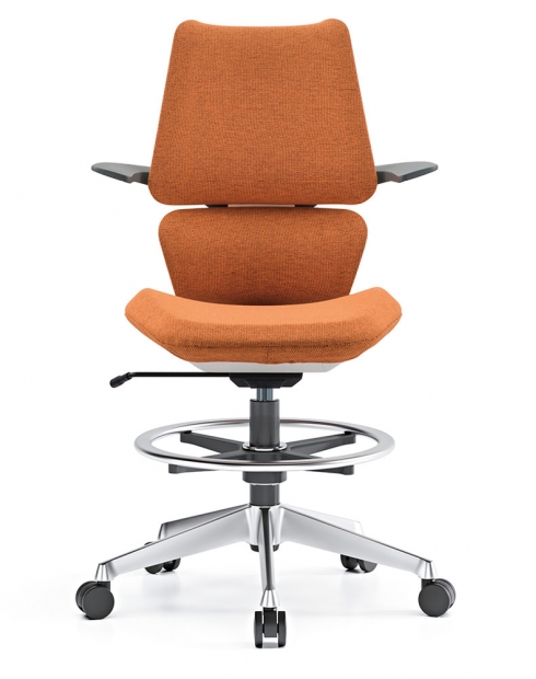 Catalyst Drafting Counter Chair