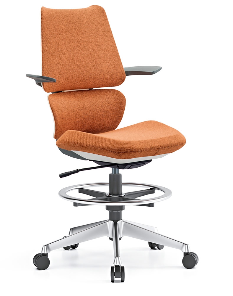 Catalyst Drafting Counter Chair