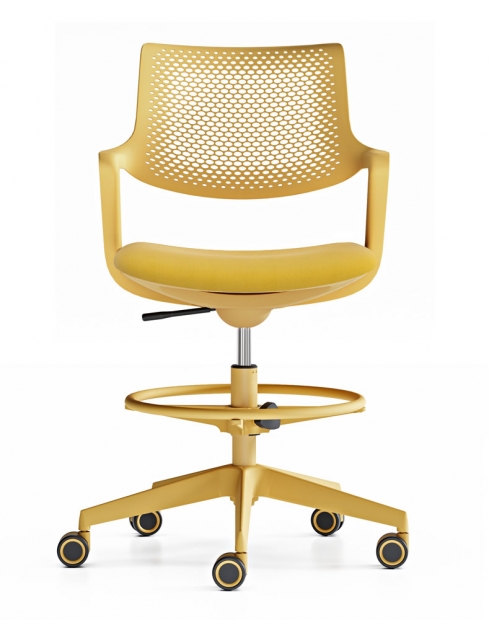Hive Drafting Counter Chair