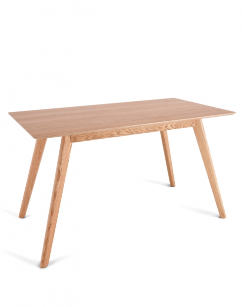 Savannah Wood Veneer High Table