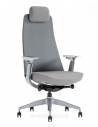 Yukon Grey Ergonomic Chair