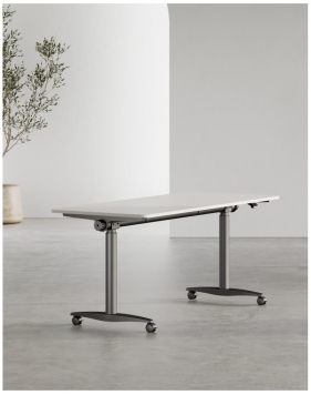 Max Series Mobile Folding Standing Desk