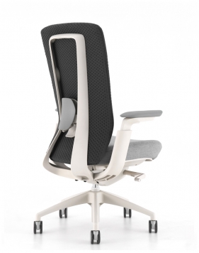 Ergonomic workstation design (a) Ergonomic chair (b) Working surface of