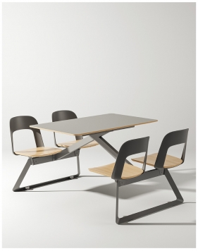 Feta minimalistische...