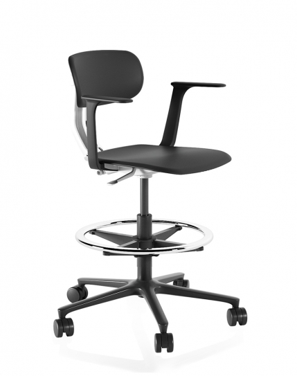 Bio Ergonomic Lab Tech Chair