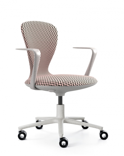 Stripe Designer Multi-Purpose Chair