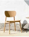 Birch Wood Veneer Multi-Purpose Chair