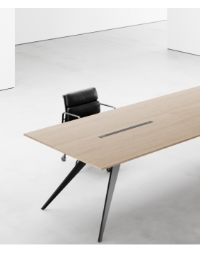 Zenon Black Frame Modern...