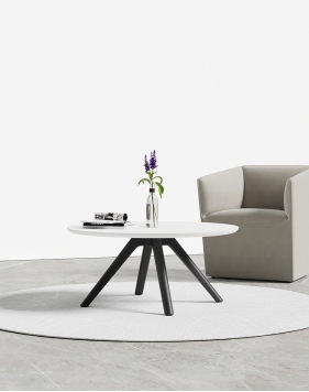 Maya Round Coffee Table