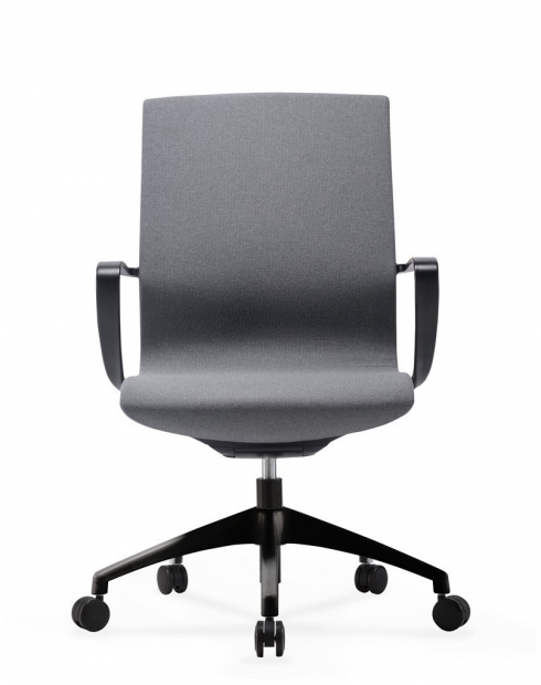 Marics Black Task Chair