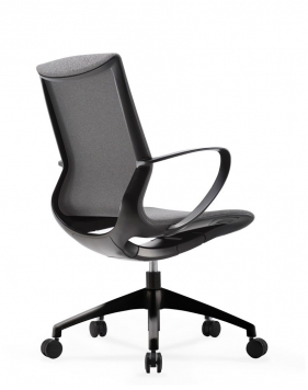 Marics Black Task Chair 2