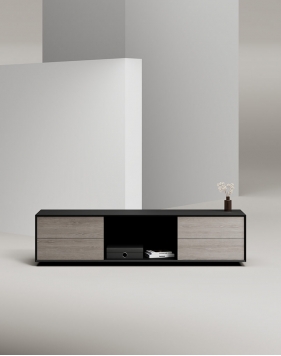 EDGE Mulberry zwarte...