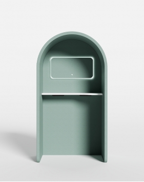 Roma Series Staande stand 2