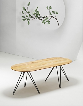 Vino afgeschuinde lange...