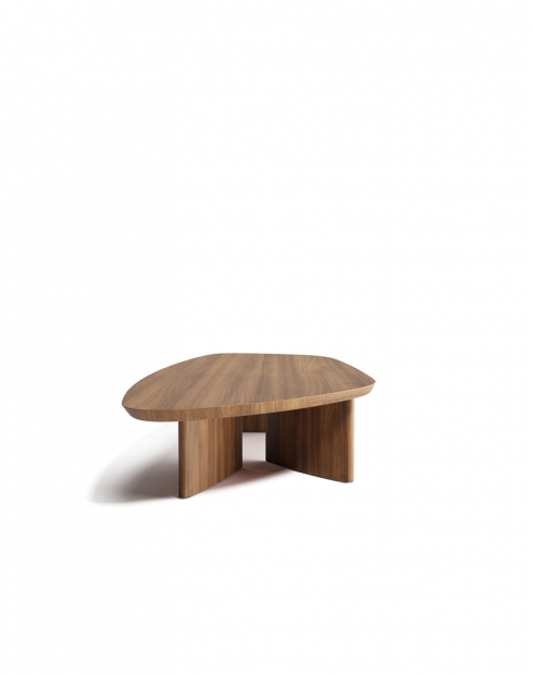 Doha Veneer Coffee Table