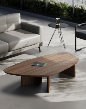 Doha Veneer Coffee Table