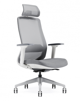 GEO Grijze Ergonomische... 2