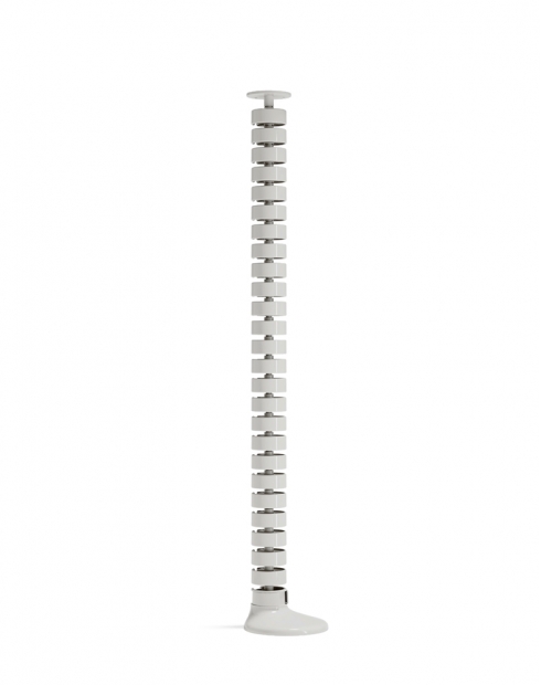 Flexi White Spine Cable Management