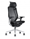 Endurance Black Super Ergonomic Mesh Chair