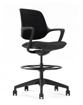 Trio Drafting Counter Chair