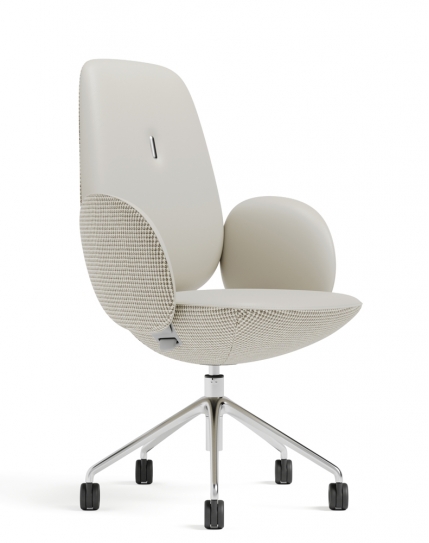 Cloud Designer Medium Back Executive Chair