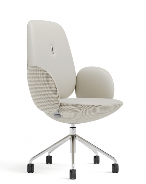 Cloud Designer directiestoel met medium rugleuning